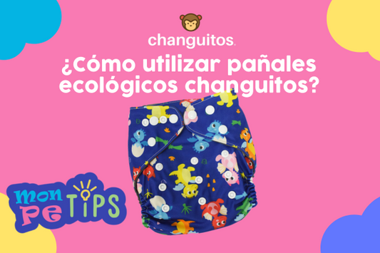 Pañal Changuitos Bebe Versión 2.0
