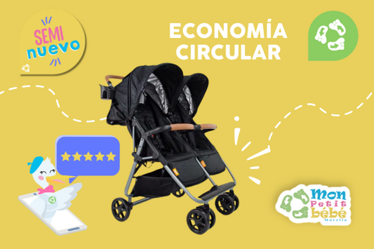 Mon Petit Bebé: Tu Destino para Productos Seminuevos en Excelente Estado