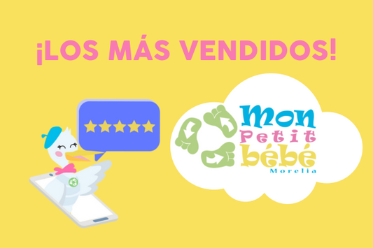 Los Favoritos de las Mamás y Bebés: Artículos Más Vendidos