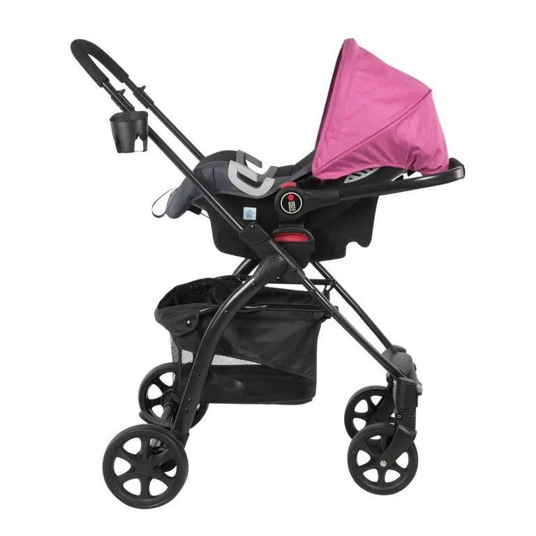 Carriola Prima Prinsel Rosa
