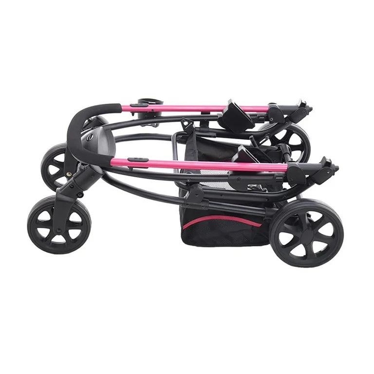 Carriola Prima Prinsel Rosa