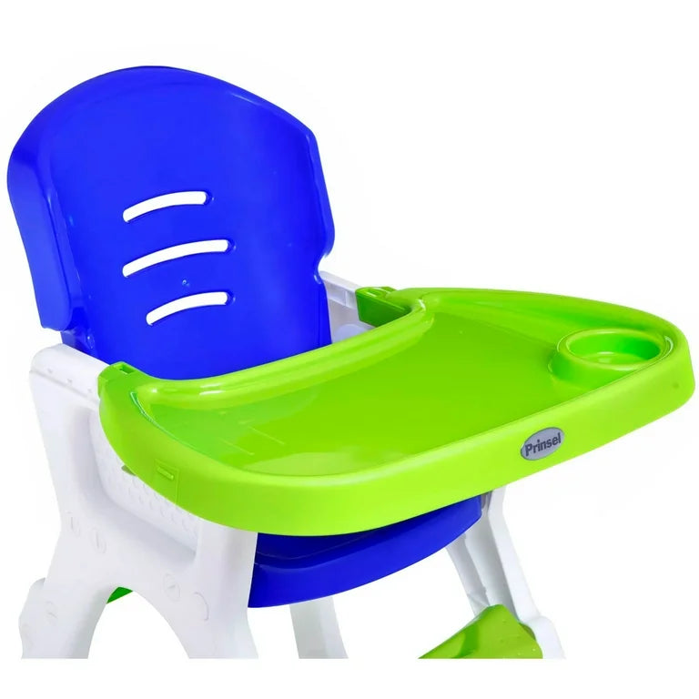 Silla Alta Dinner Verde Prinsel
