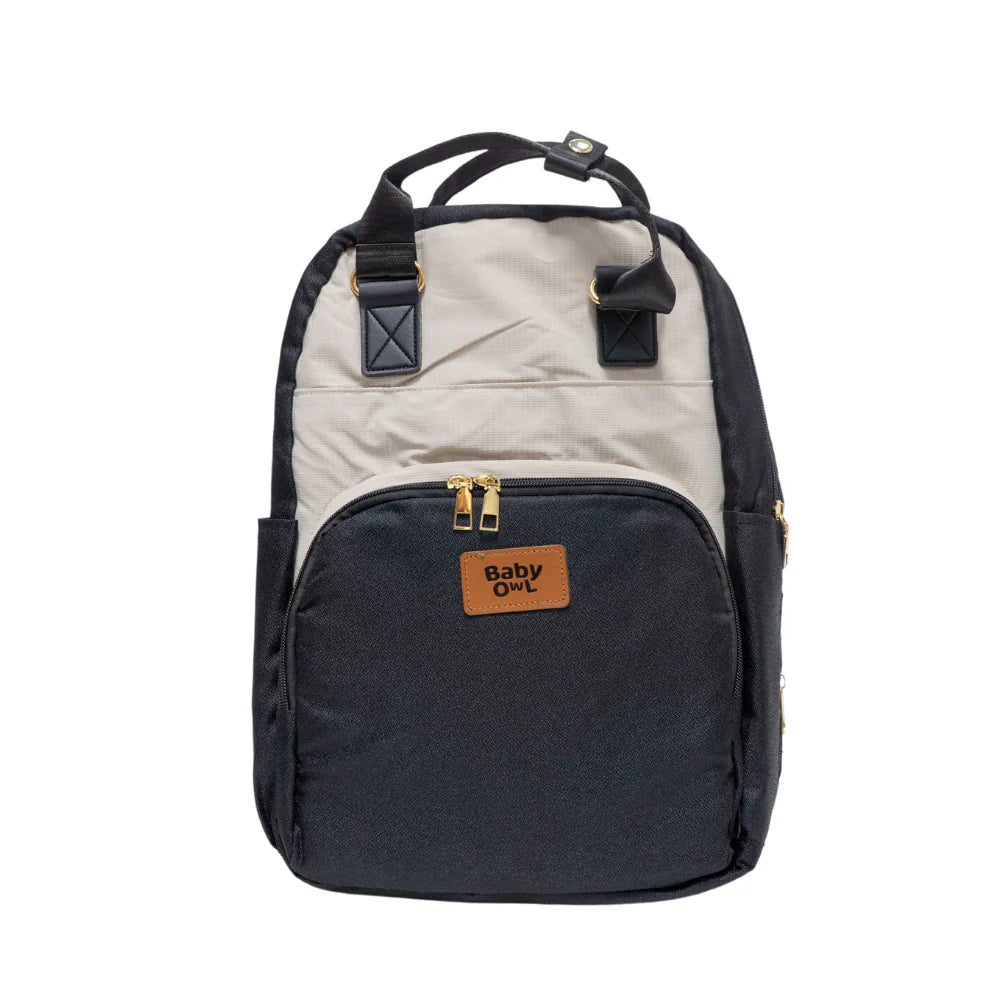 Carriola Travel Baby Owl LOA Beige
