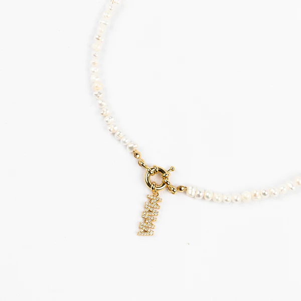 Joyería Collar Irem