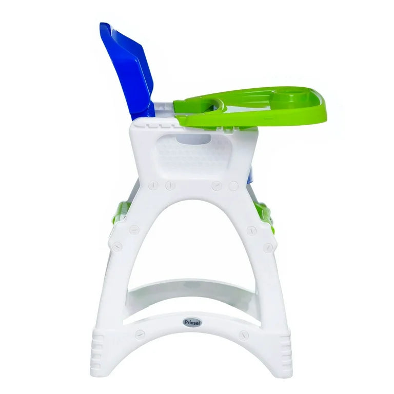 Silla Alta Dinner Verde Prinsel