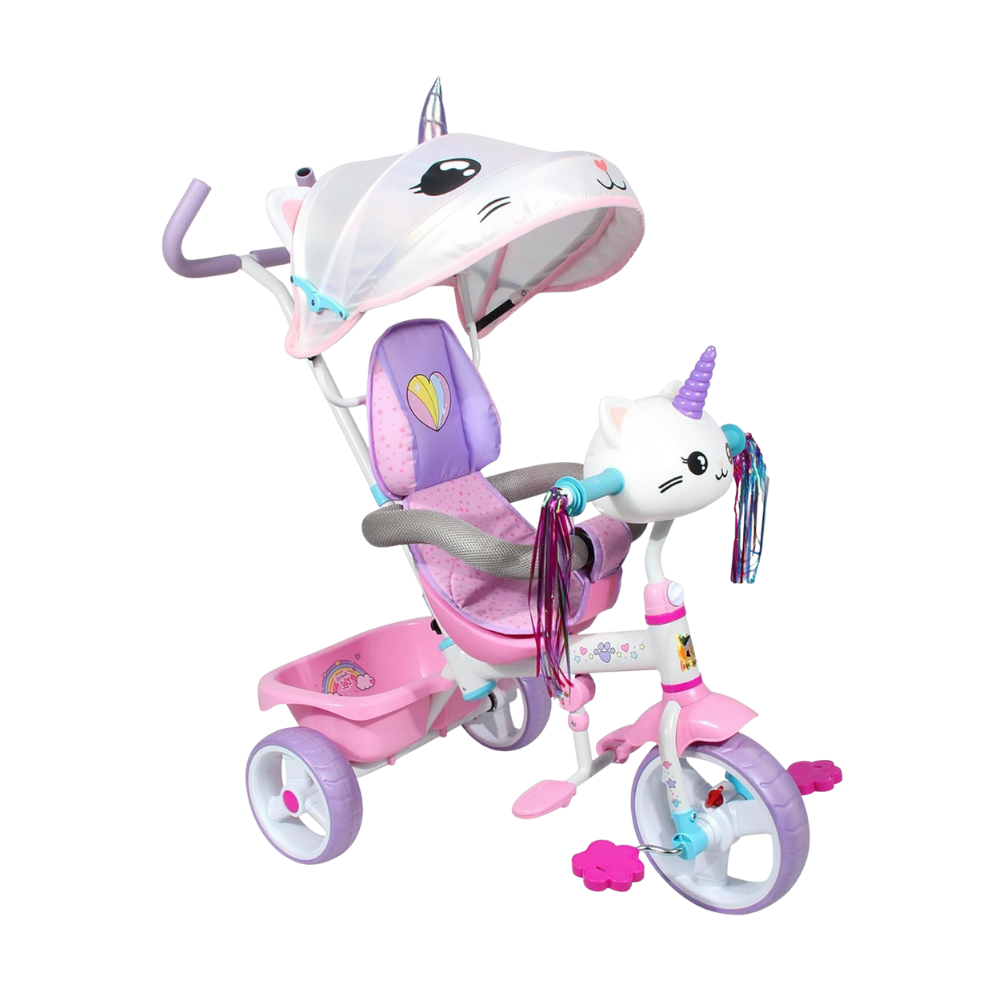 Triciclo Unicornio