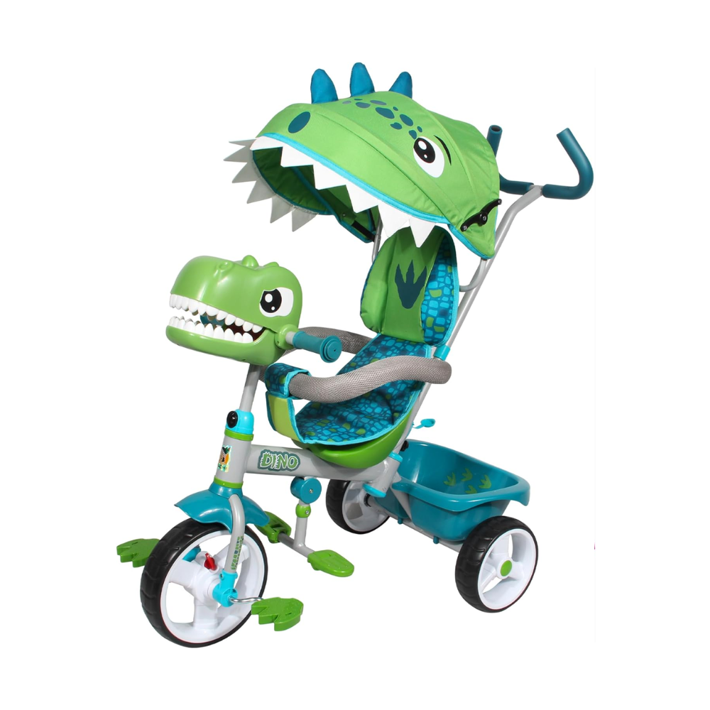 Triciclo Dinosaurio