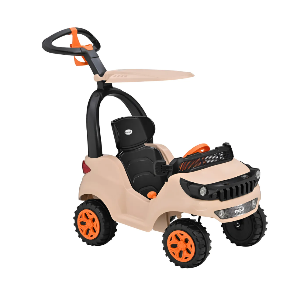 Carrito Push Adventure Café