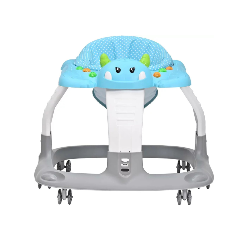 Andadera Baby Monster Azul