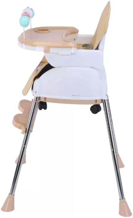 Silla Periquera Para Bebé con Juguetero 3 en 1
