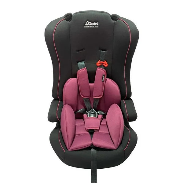 Autoasiento Maxi 2 en 1 D´Bebé color Morado