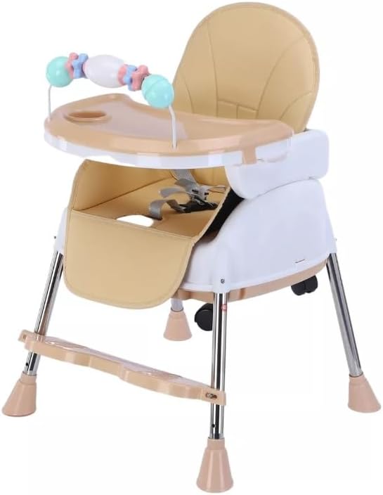 Silla Periquera Para Bebé con Juguetero 3 en 1