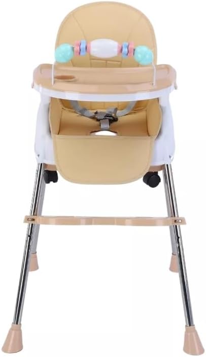 Silla Periquera Para Bebé con Juguetero 3 en 1