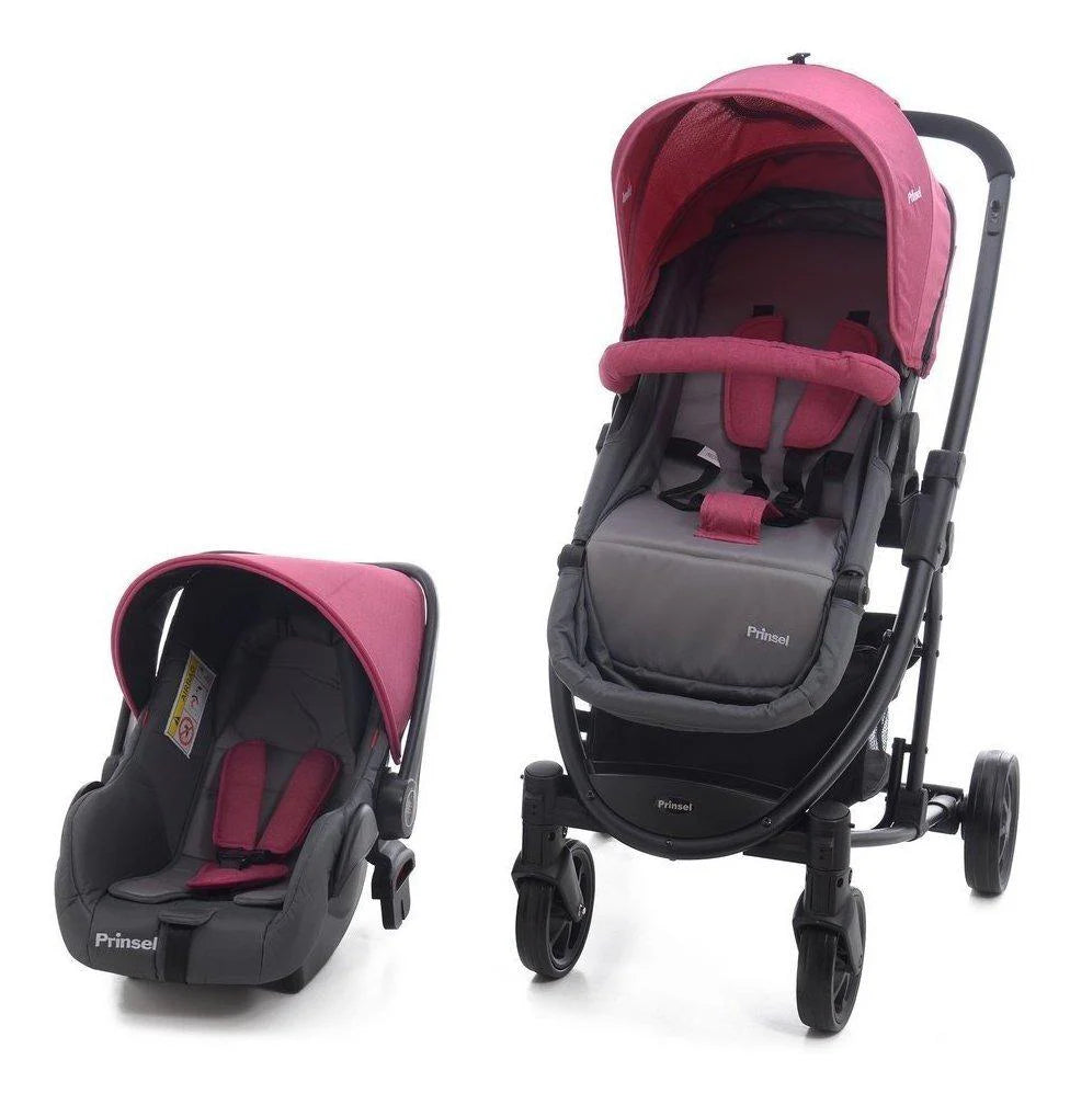 Carriola Prima Prinsel Rosa
