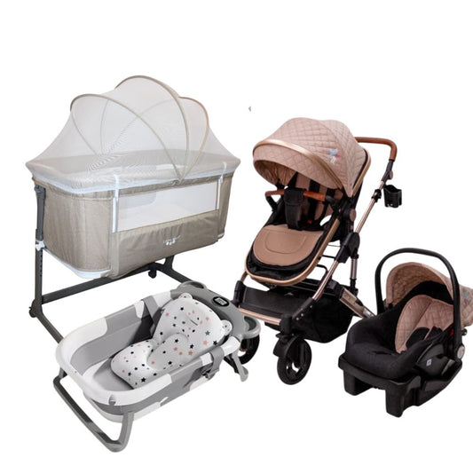 Combo Starkids Neutral Beige