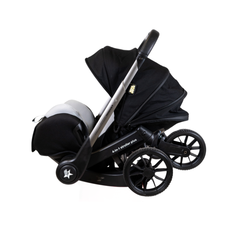 Combo Baby Chic Negro