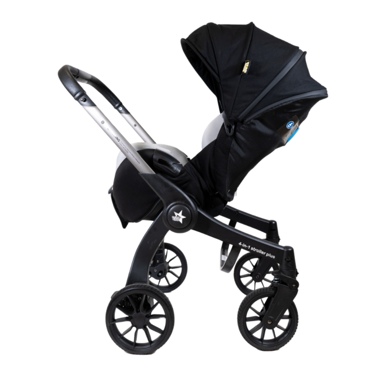 Combo Baby Chic Negro