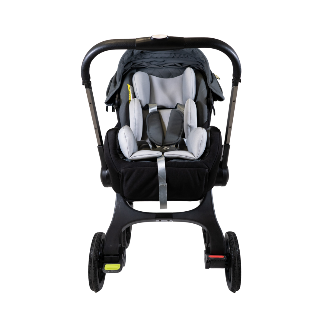 Carriola Lyra Star Kids Gris