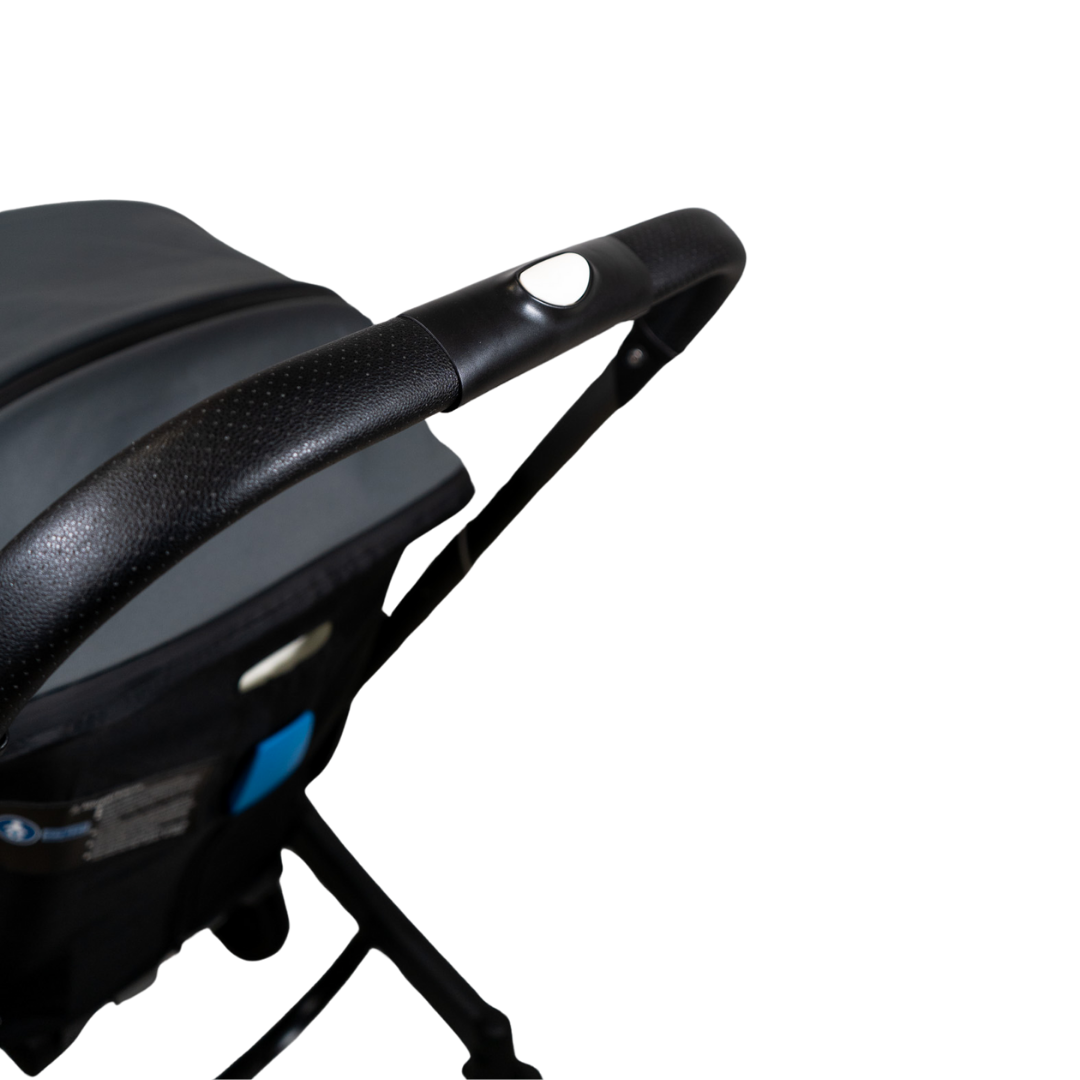 Carriola Lyra Star Kids Gris