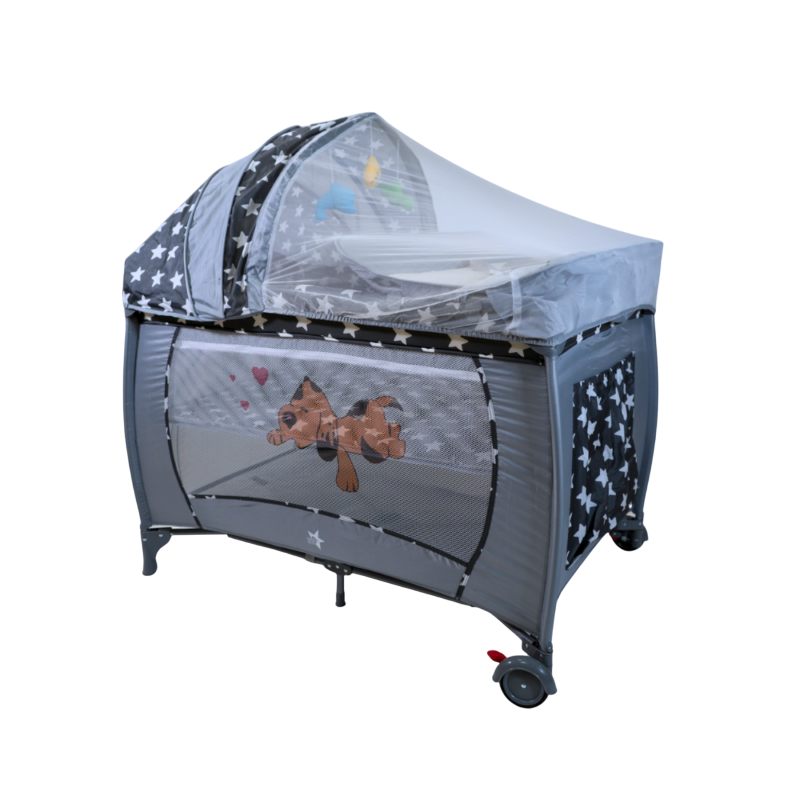 Combo "Star Kids" Color Gris
