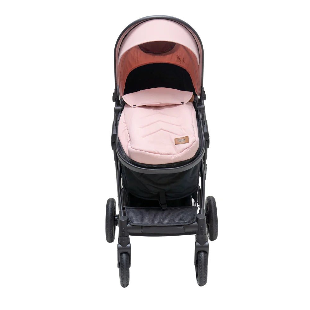 Carriola Travel Baby Owl LOA Rosa