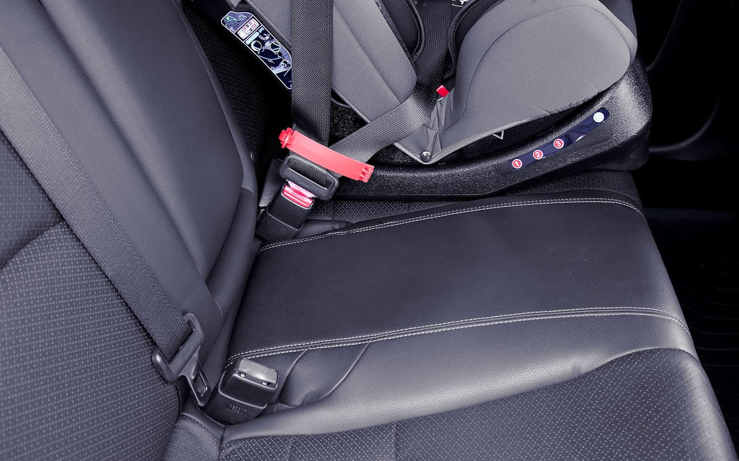 Autoasiento Prinsel Grow Negro