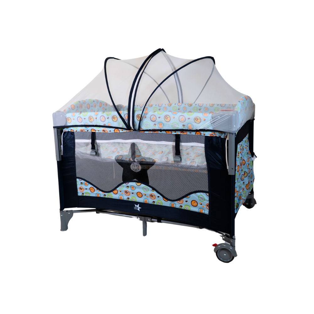 Combo "Star Kids" Color Azul