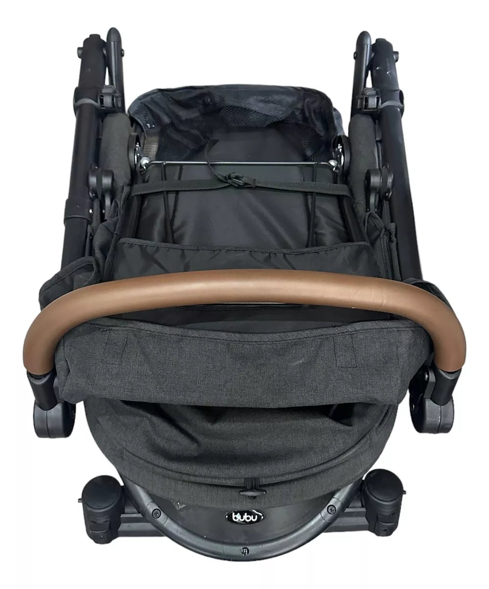Carriola Bubu 460 Llantas Xl Gris