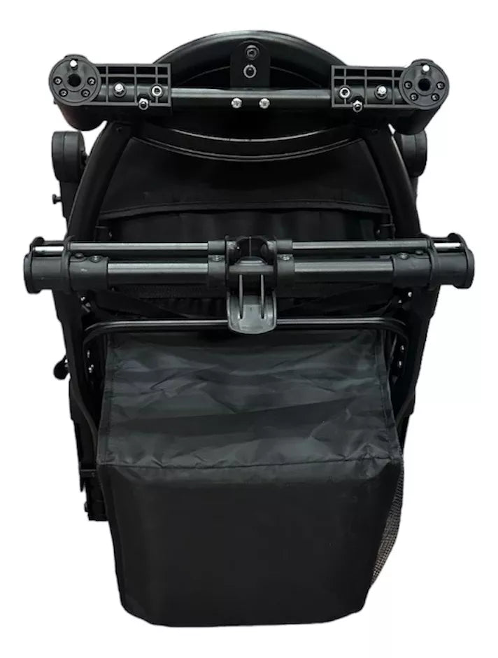 Carriola Bubu 460 Llantas Xl Gris