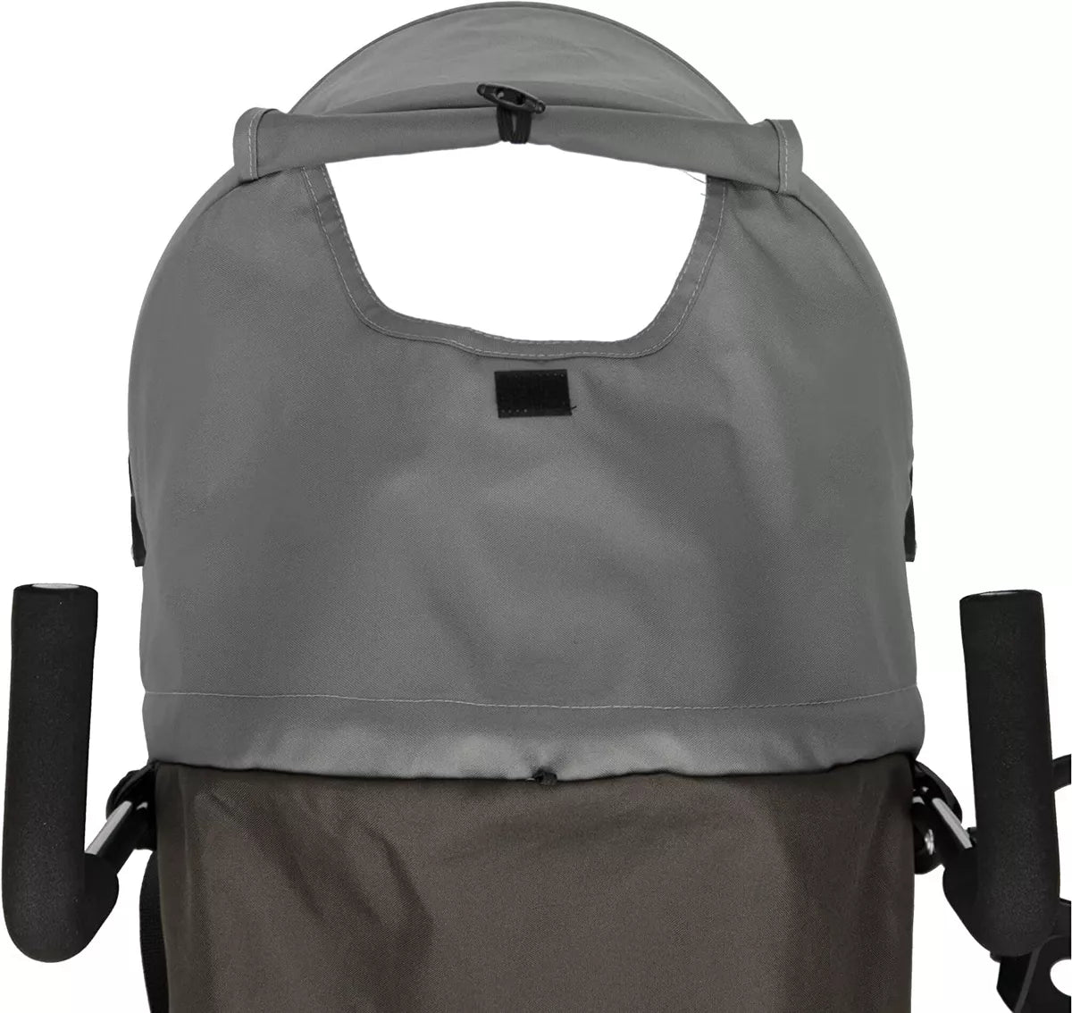 Carriola De Bastón Plegable Para Bebé Kool Baby Car-104 Color Gris