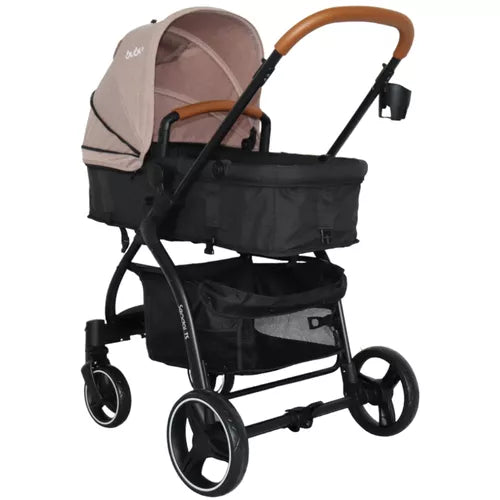 Carriola Bubu Sendai Color Beige