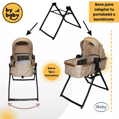 Carriola 6 en 1 Amalfi Beige
