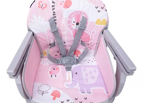 Silla 3 en 1 Bony Rosa
