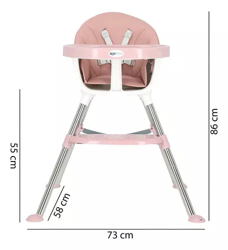 Combo Alimentación Kool Baby color Rosa