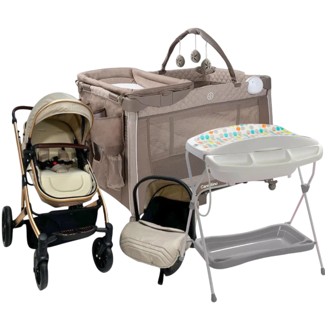 Combo "Ourson Câlin"