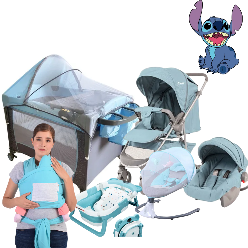 Combo Ohana