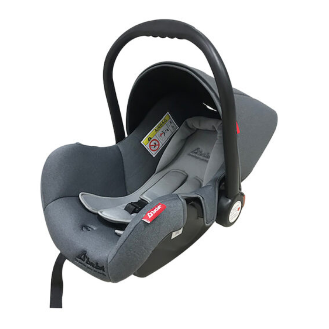 Portabebé Autoasiento D'Bebé Mai Travel 3 en 1 Gris