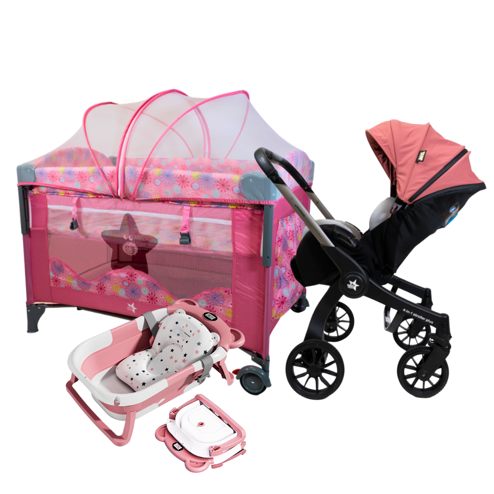 Combo "Star Kids" Pinky