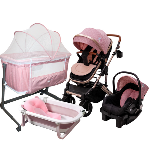 Combo Starkids Rosa Pastel