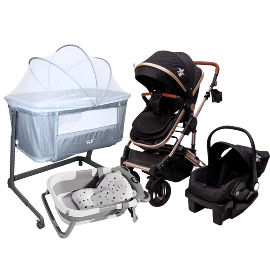 Combo Starkids Osito Gris