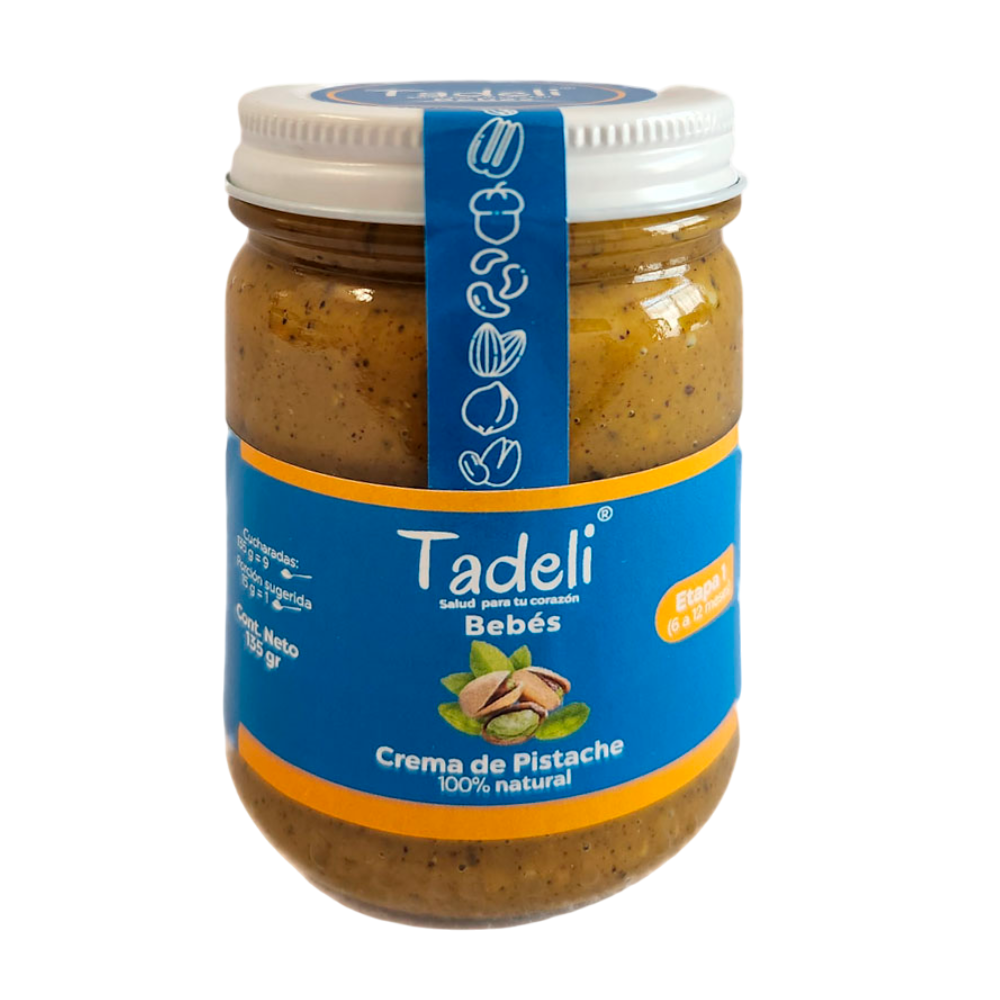 Tadelí Crema de Pistache