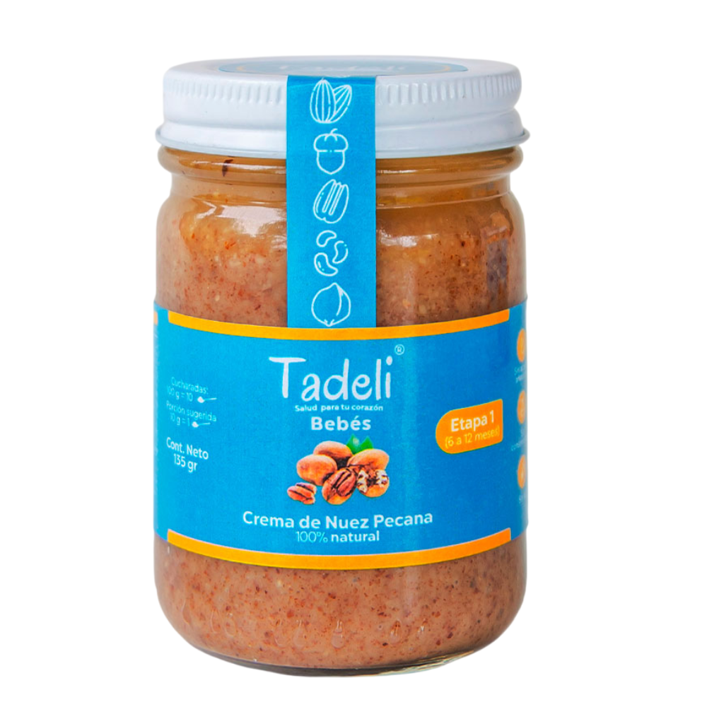 Tadelí Crema de Nuez Pecana