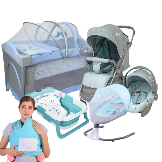 Combo Baby Blue Completo