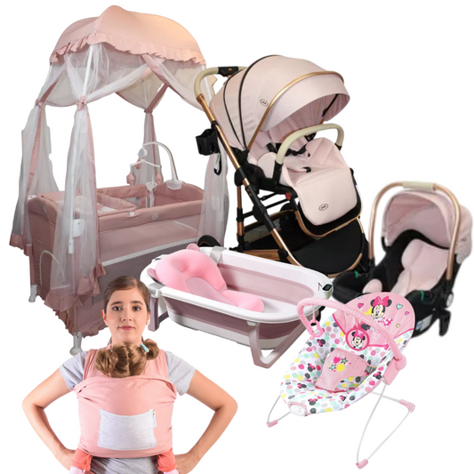 Combo Little Ballerina