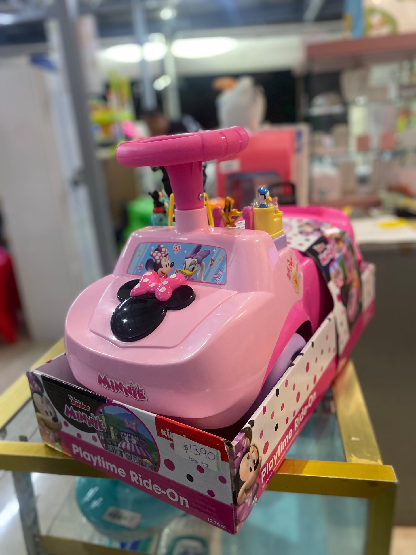 minnie montable