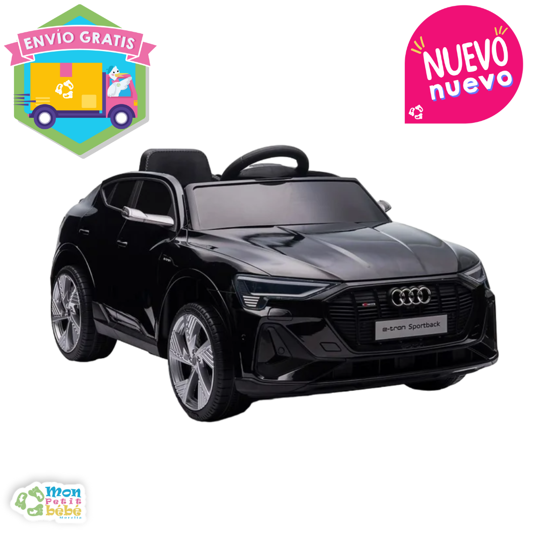 Carrito Montable AUDI Mon Petit Bebe Store