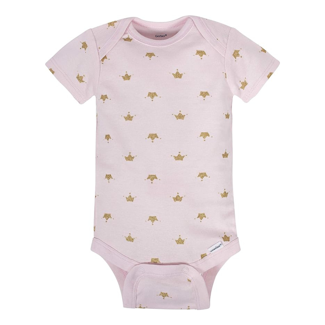 Pañeleros Gerber Princess Set 8 Piezas