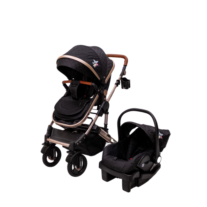 Combo Starkids Negro