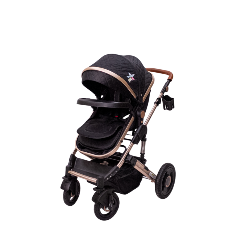 Combo Starkids Negro