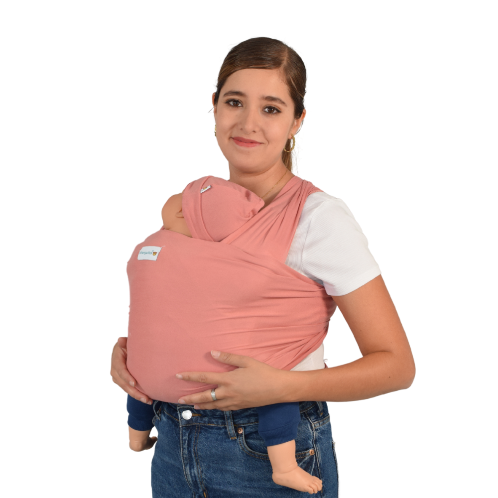 Fular Portabebé Elástico Changuitos